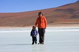 BOLIVIA 2 - Laguna ghiacciata - 01